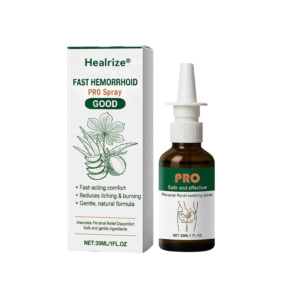 🥳2026 Special Offer🥳 Healrize® Fast Haemorrhoid PRO Spray