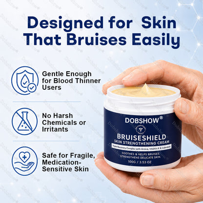 Dobshow® BRUISESHIELD Skin Strengthening Cream✨