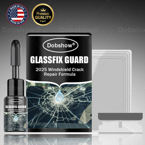 𝗗𝗼𝗯𝘀𝗵𝗼𝘄® 𝗚𝗹𝗮𝘀𝘀𝗙𝗶𝘅 𝗚𝘂𝗮𝗿𝗱: 𝟮𝟬𝟮𝟱 𝗪𝗶𝗻𝗱𝘀𝗵𝗶𝗲𝗹𝗱 𝗖𝗿𝗮𝗰𝗸 𝗥𝗲𝗽𝗮𝗶𝗿 𝗙𝗼𝗿𝗺𝘂𝗹𝗮