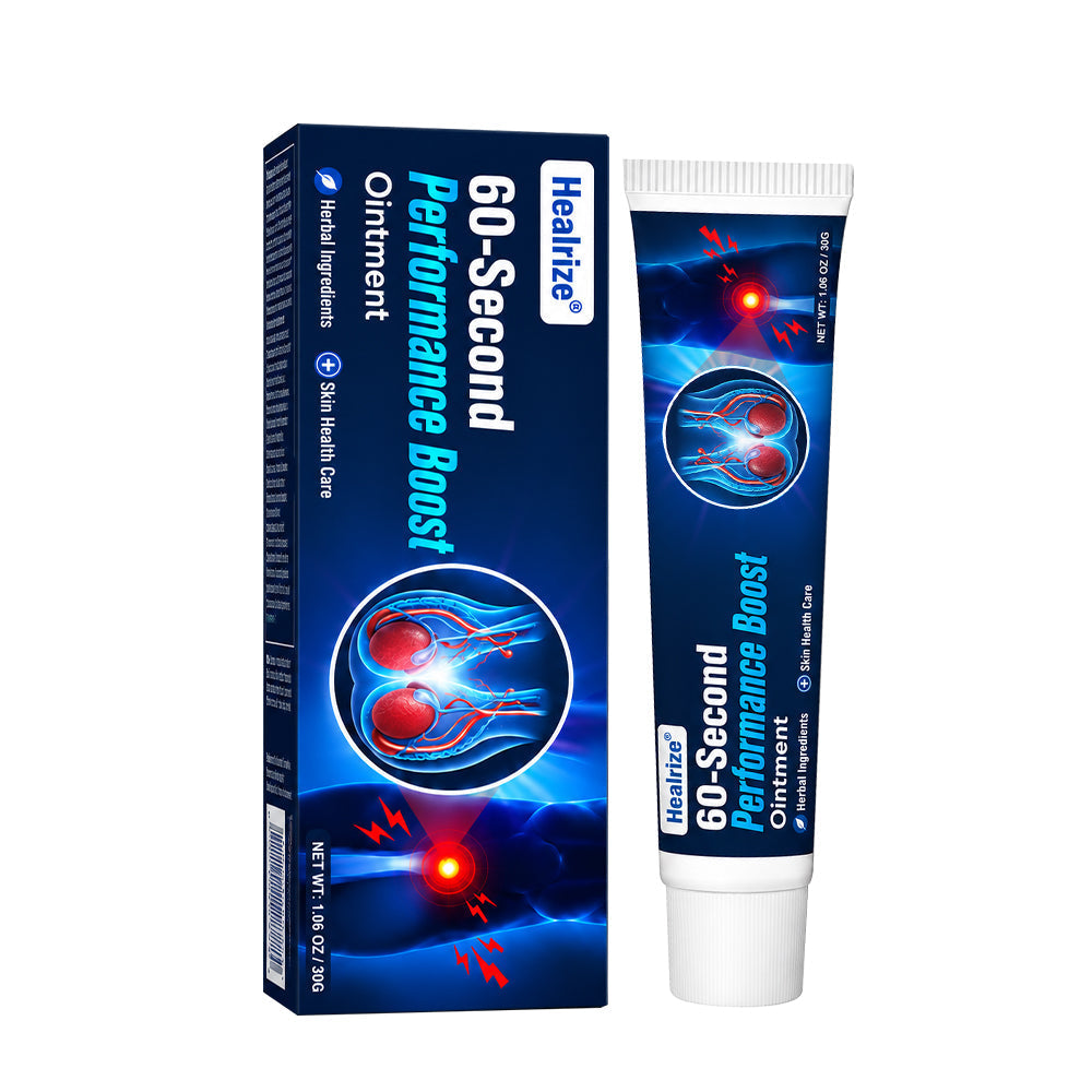 Healrize® 𝟲𝟬-𝗦𝗲𝗰𝗼𝗻𝗱 𝗣𝗲𝗿𝗳𝗼𝗿𝗺𝗮𝗻𝗰𝗲 𝗕𝗼𝗼𝘀𝘁 𝗢𝗶𝗻𝘁𝗺𝗲𝗻𝘁