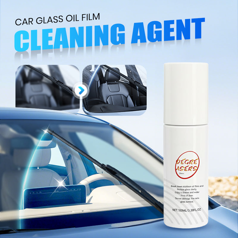 MCOIKY® Car Glass Oil Film Cleaning Agent