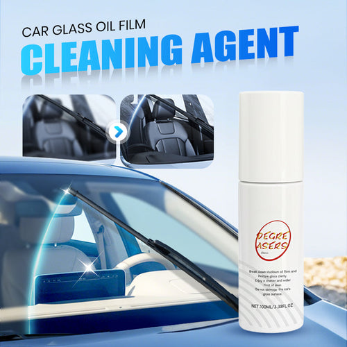 MCOIKY® Car Glass Oil Film Cleaning Agent