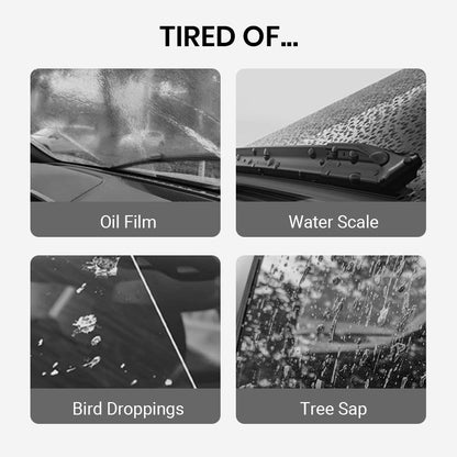 MCOIKY® Car Glass Oil Film Cleaning Agent