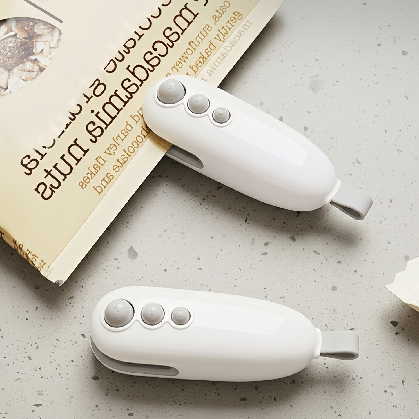 Mini Bag Sealer