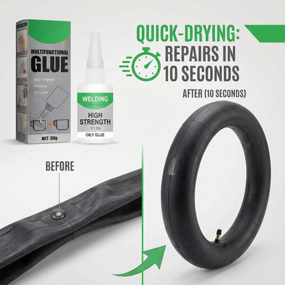 Multipurpose Super Glue 𝐖𝐞𝐥𝐝𝐢𝐧𝐠 𝐇𝐢𝐠𝐡-𝐬𝐭𝐫𝐞𝐧𝐠𝐭𝐡 𝐎𝐢𝐥𝐲 𝐆𝐥𝐮𝐞