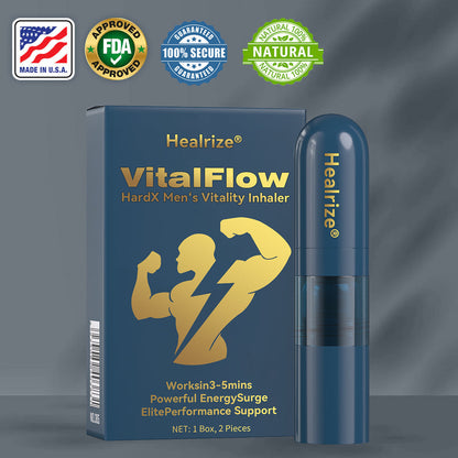 `✨𝗛𝗲𝗮𝗹𝗿𝗶𝘇𝗲® 𝗩𝗶𝘁𝗮𝗹𝗙𝗹𝗼𝘄 𝗛𝗮𝗿𝗱𝗫 𝗠𝗲𝗻‘𝘀 𝗩𝗶𝘁𝗮𝗹𝗶𝘁𝘆 𝗜𝗻𝗵𝗮𝗹𝗲𝗿