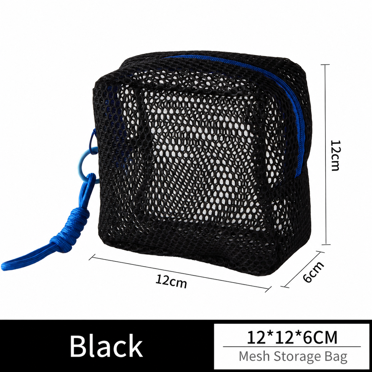 4-in-1 Wide Opening Pocket Organizer Bag
