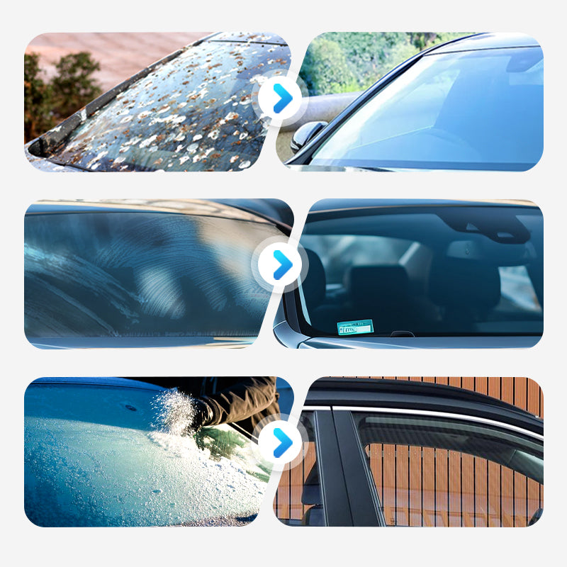MCOIKY® Car Glass Oil Film Cleaning Agent