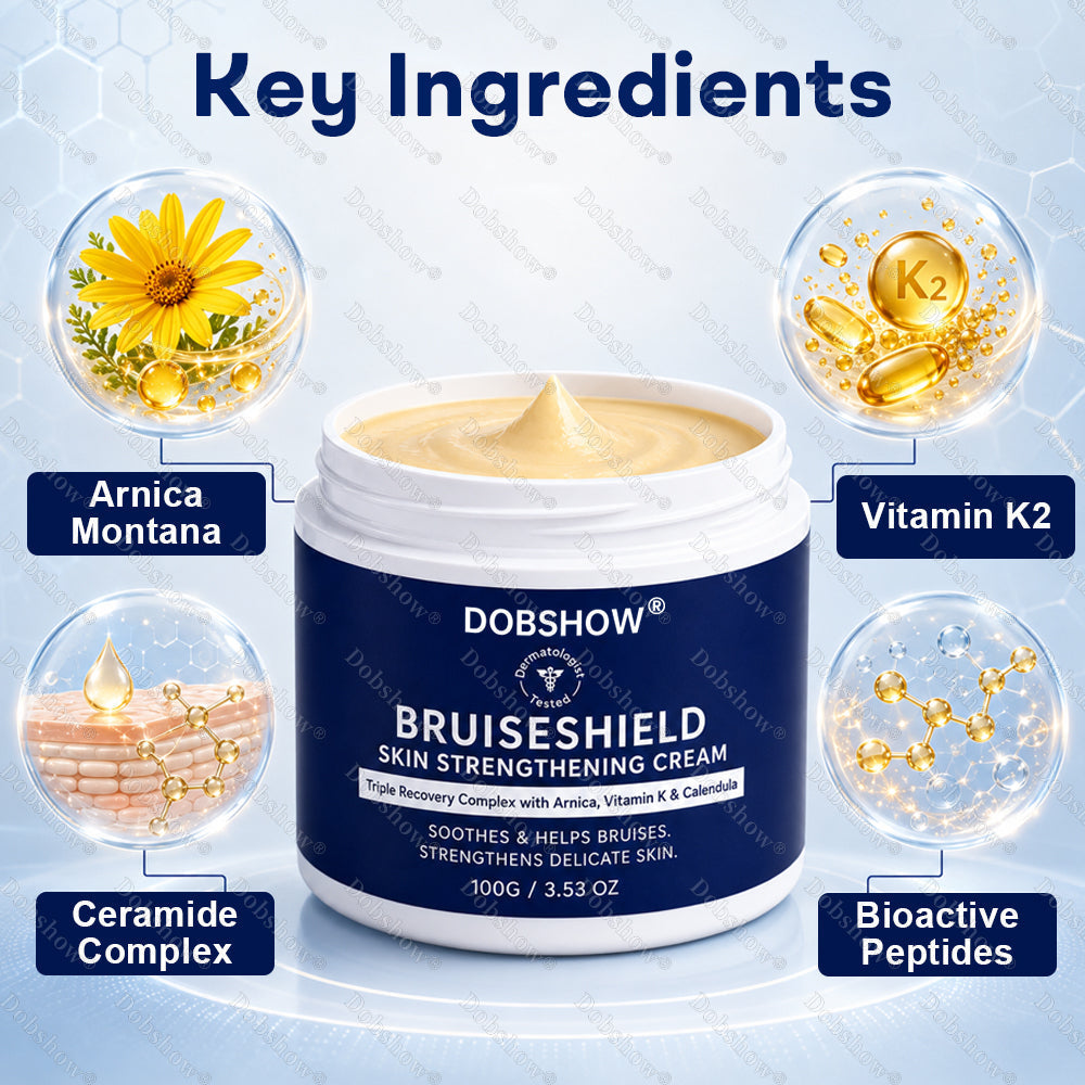 Dobshow® BRUISESHIELD Skin Strengthening Cream✨
