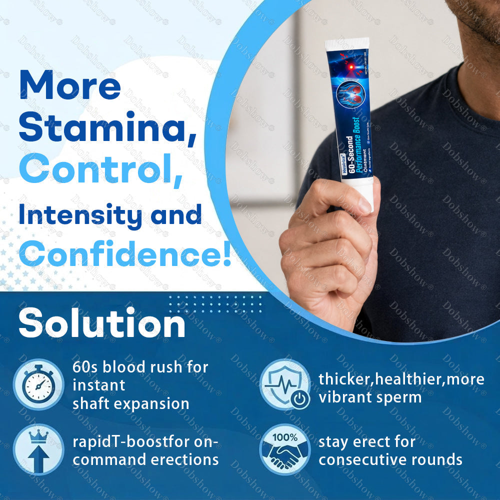Healrize® 𝟲𝟬-𝗦𝗲𝗰𝗼𝗻𝗱 𝗣𝗲𝗿𝗳𝗼𝗿𝗺𝗮𝗻𝗰𝗲 𝗕𝗼𝗼𝘀𝘁 𝗢𝗶𝗻𝘁𝗺𝗲𝗻𝘁