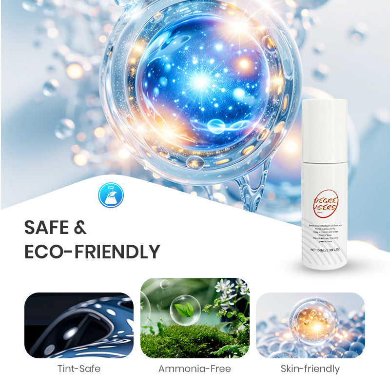 MCOIKY® Car Glass Oil Film Cleaning Agent
