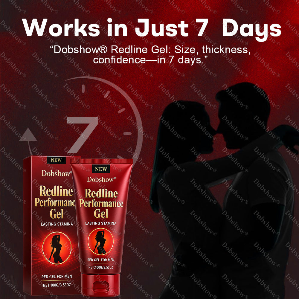 ⏰🔥Last Day 50% OFF!🔥𝗗𝗼𝗯𝘀𝗵𝗼𝘄® 𝗥𝗲𝗱𝗹𝗶𝗻𝗲 𝗣𝗲𝗿𝗳𝗼𝗿𝗺𝗮𝗻𝗰𝗲 𝗚𝗲𝗹