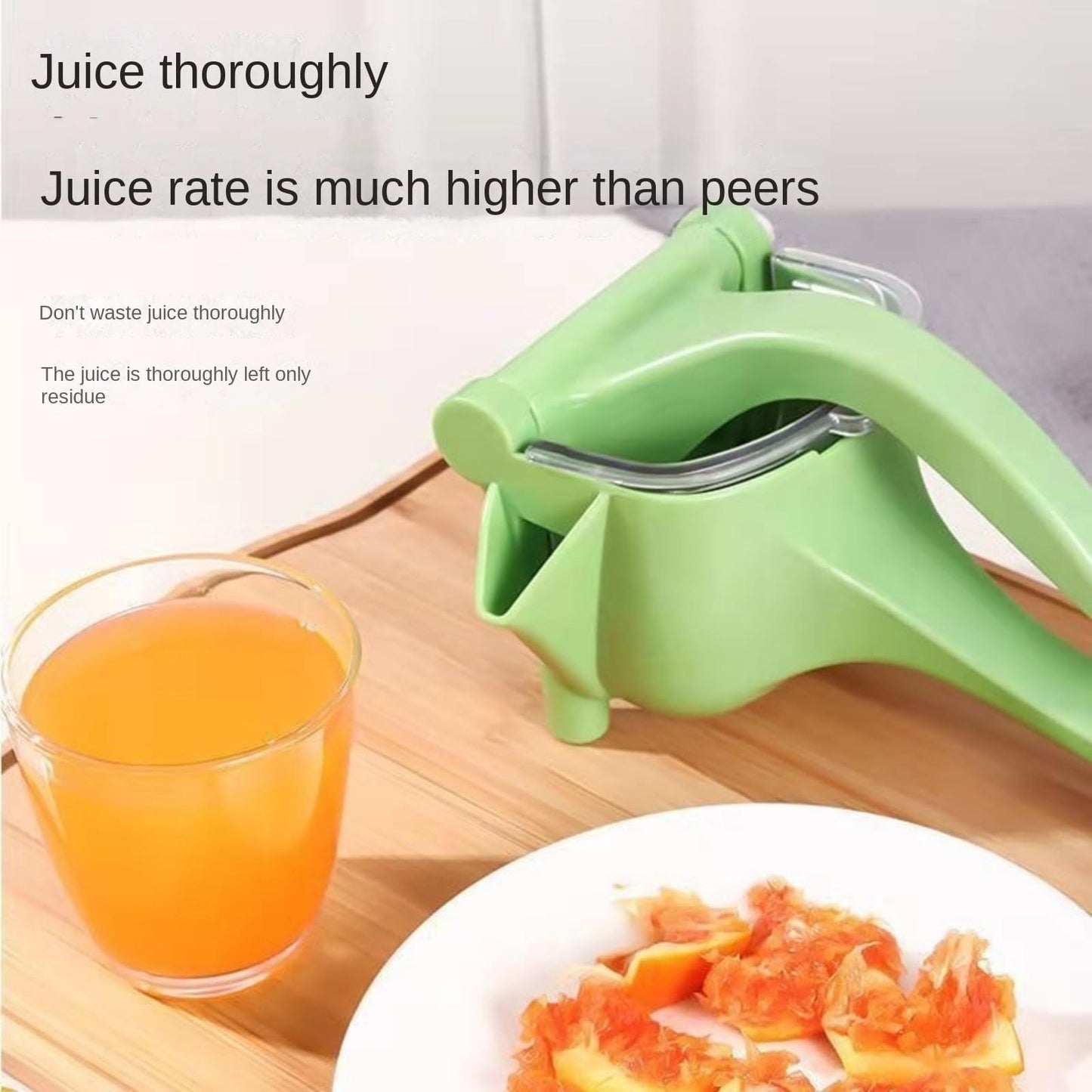 MCOIKY®Manual Juicer🔥