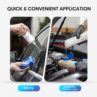 MCOIKY® Car Glass Oil Film Cleaning Agent