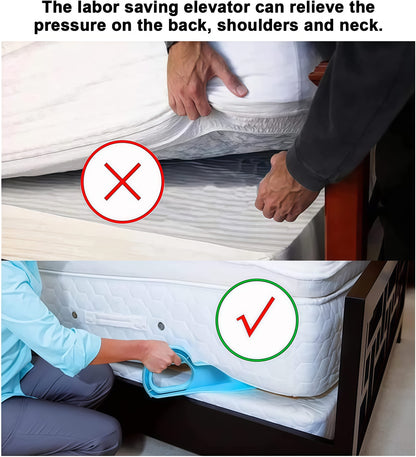 MCOIKY® Mattress Lifter Tool 2 In 1 Bedsheet Tucker Tool🎉
