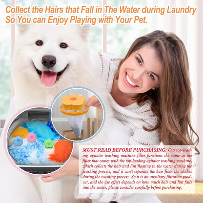 MCOIKY® Laundry Pet Hair Catcher