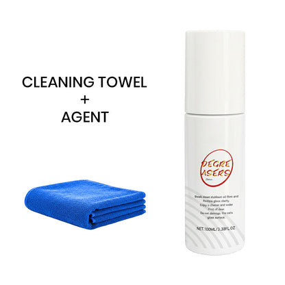 MCOIKY® Car Glass Oil Film Cleaning Agent
