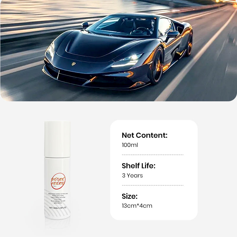 MCOIKY® Car Glass Oil Film Cleaning Agent