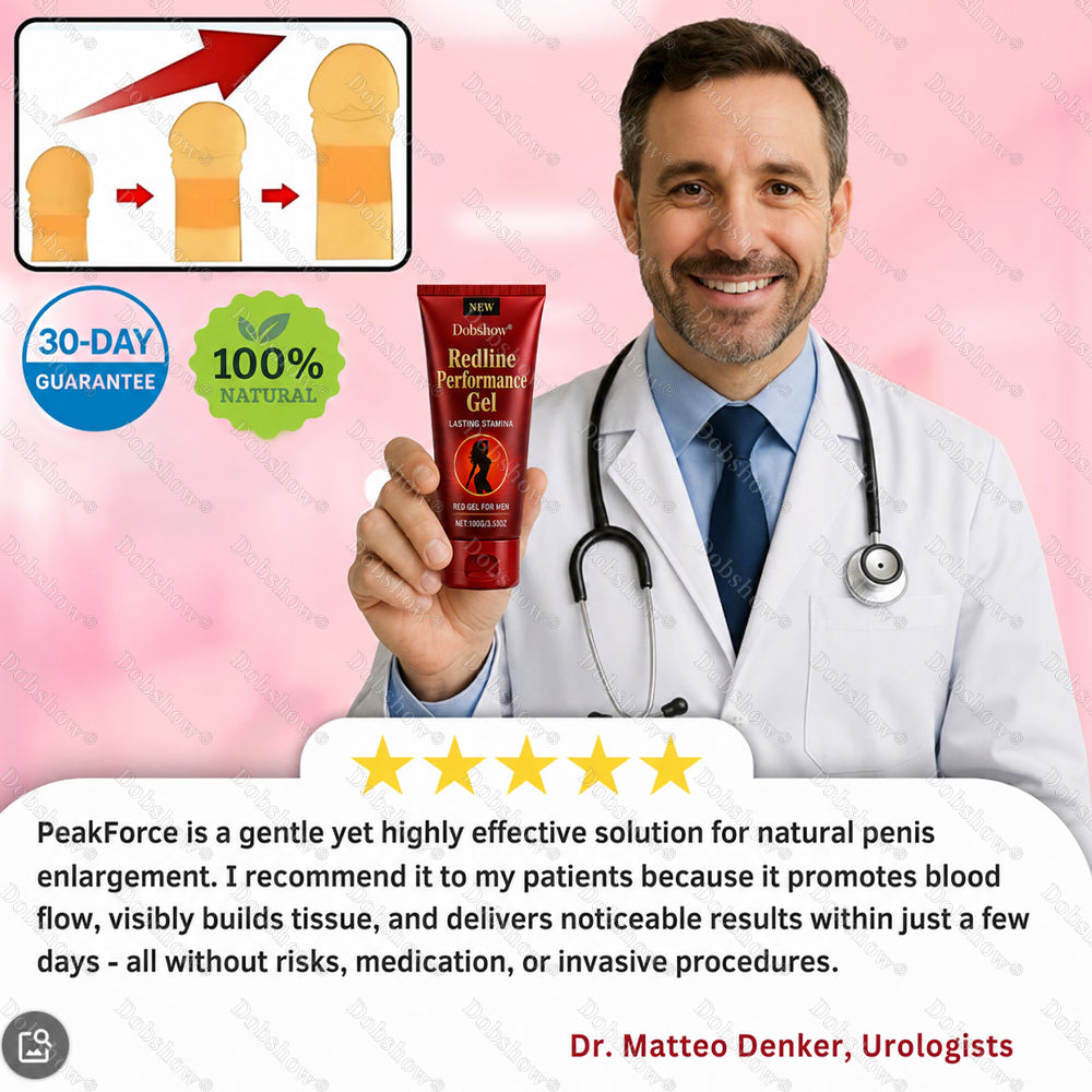 ⏰🔥Last Day 50% OFF!🔥𝗗𝗼𝗯𝘀𝗵𝗼𝘄® 𝗥𝗲𝗱𝗹𝗶𝗻𝗲 𝗣𝗲𝗿𝗳𝗼𝗿𝗺𝗮𝗻𝗰𝗲 𝗚𝗲𝗹