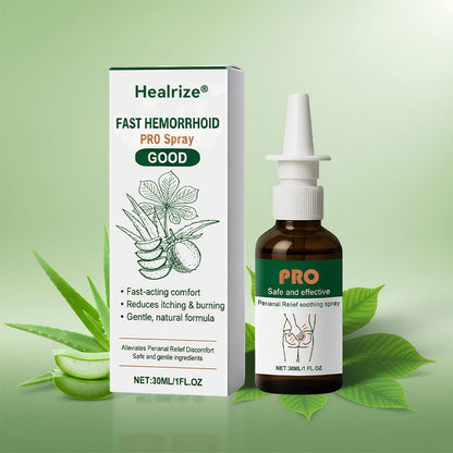 🥳2026 Special Offer🥳 Healrize® Fast Haemorrhoid PRO Spray