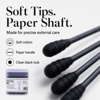 MCOIKY® multipurpose cotton swabs