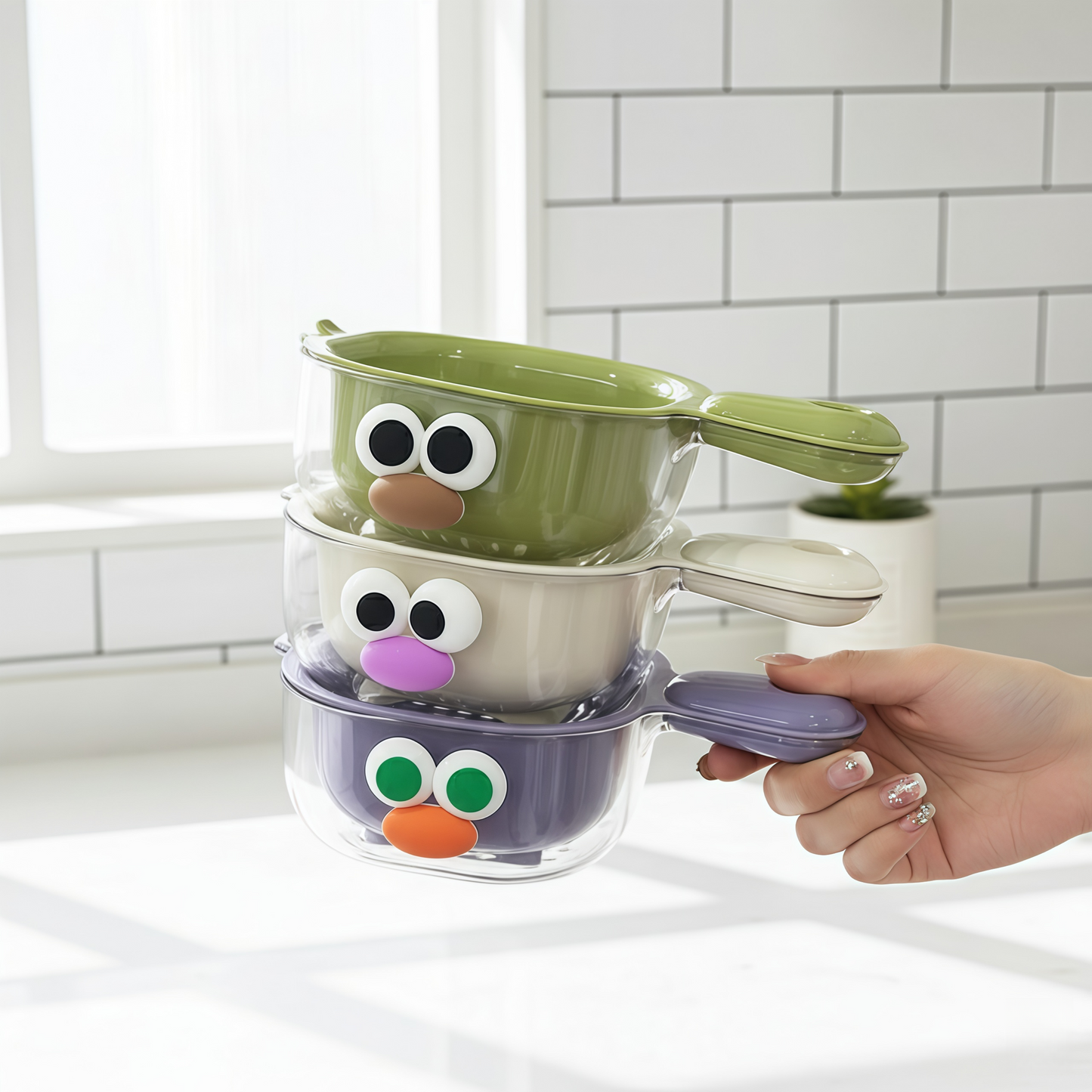 Fruit Draining Basket