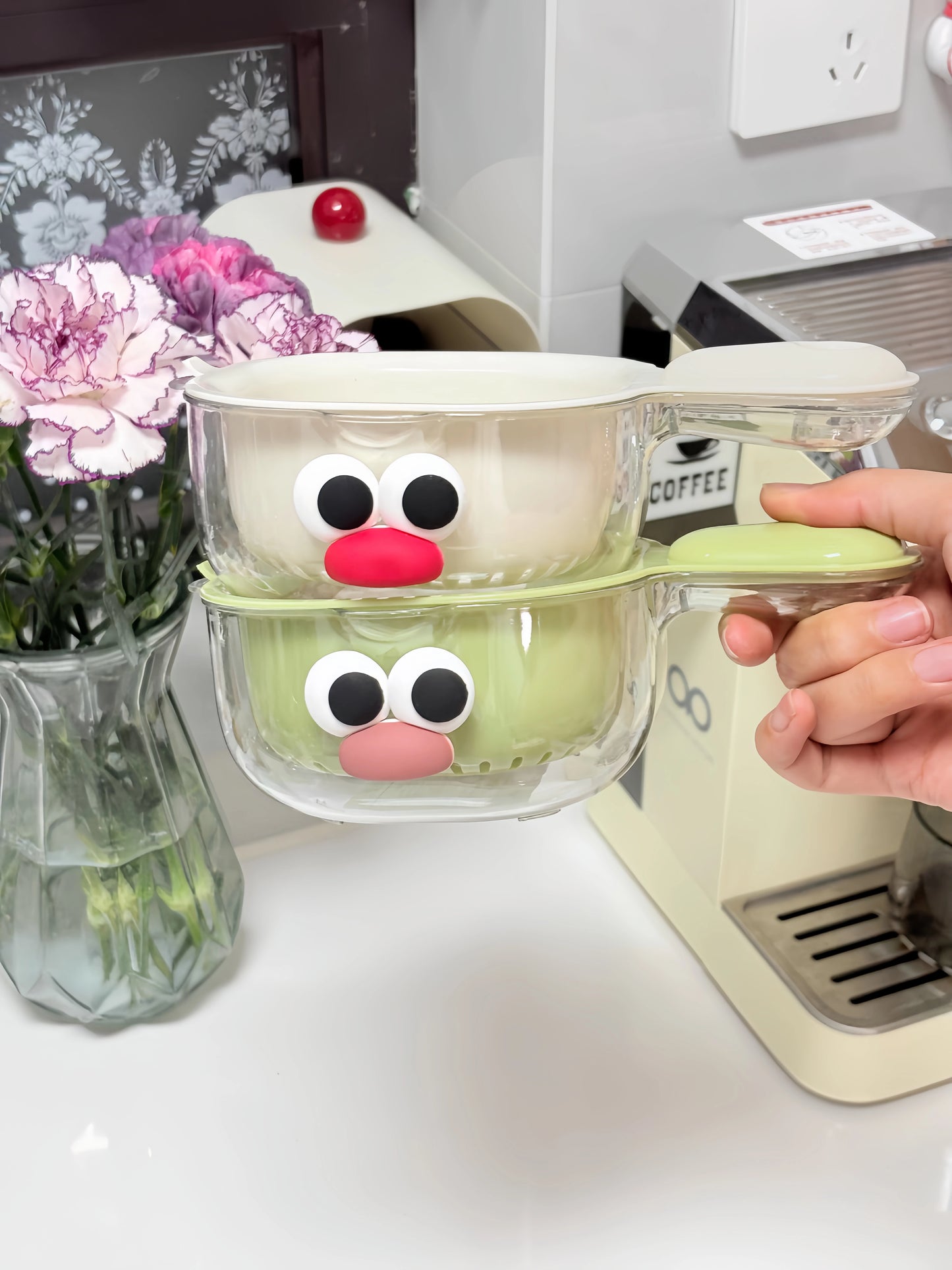 Fruit Draining Basket