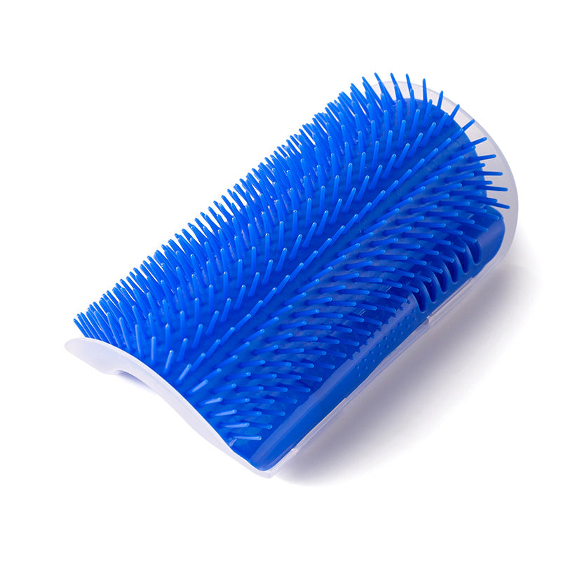 MCOIKY® 3.0 Soft Touch Cat Self Groomer & Wall Corner Massager