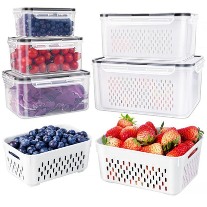 🎉Special limited-time discount | MCOIKY® Food-Grade Multi-Purpose Storage Container