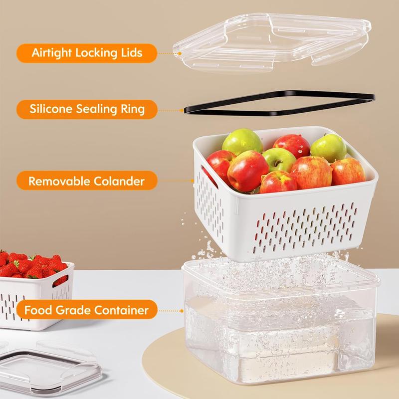 🎉Special limited-time discount | MCOIKY® Food-Grade Multi-Purpose Storage Container